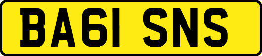 BA61SNS