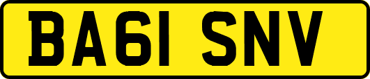 BA61SNV