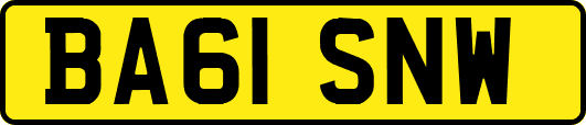 BA61SNW