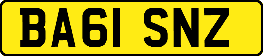 BA61SNZ