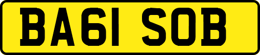 BA61SOB
