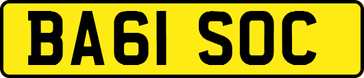 BA61SOC