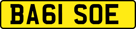 BA61SOE