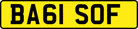 BA61SOF