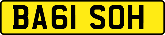 BA61SOH