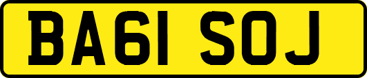 BA61SOJ