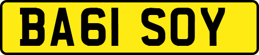 BA61SOY