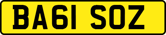 BA61SOZ