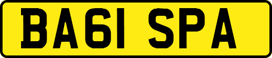 BA61SPA