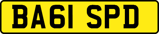 BA61SPD