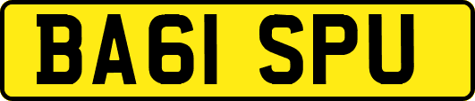 BA61SPU