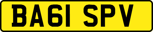 BA61SPV