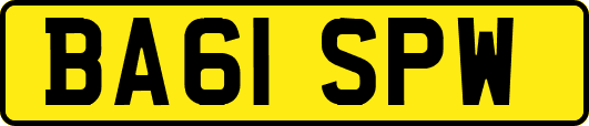 BA61SPW