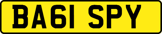 BA61SPY