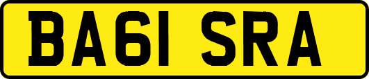 BA61SRA
