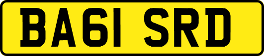 BA61SRD
