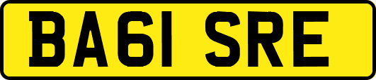 BA61SRE
