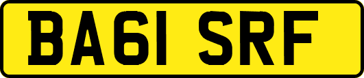 BA61SRF