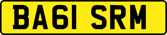 BA61SRM