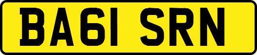 BA61SRN