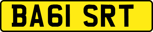 BA61SRT