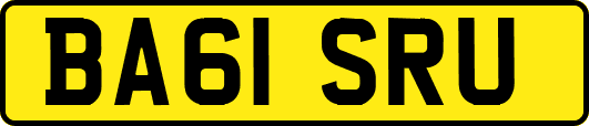 BA61SRU