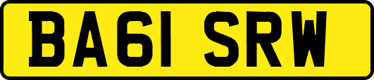 BA61SRW