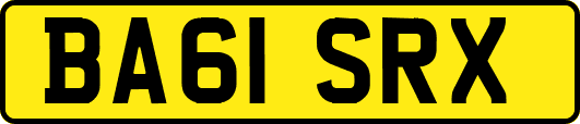 BA61SRX