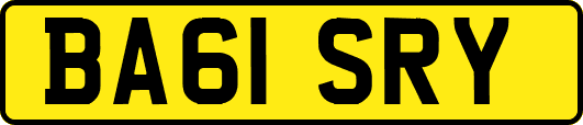 BA61SRY
