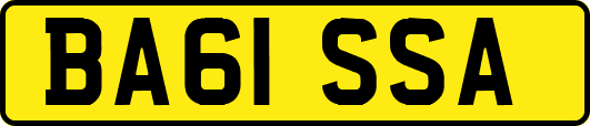BA61SSA