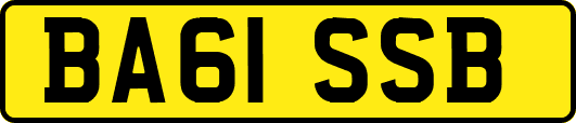 BA61SSB