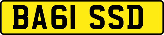 BA61SSD