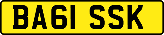BA61SSK