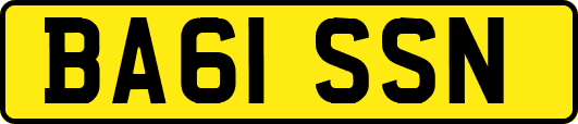 BA61SSN