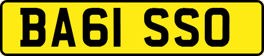 BA61SSO