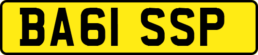 BA61SSP