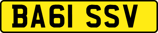 BA61SSV