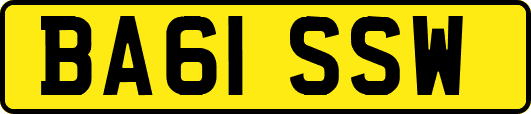 BA61SSW
