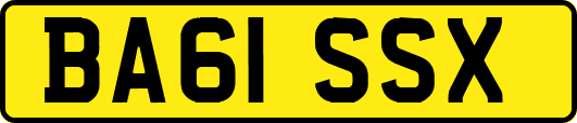 BA61SSX