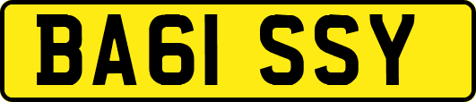 BA61SSY