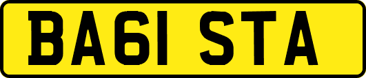 BA61STA