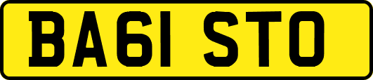 BA61STO