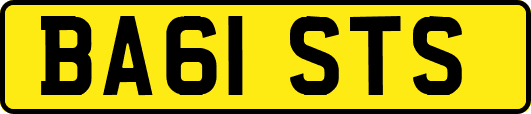 BA61STS