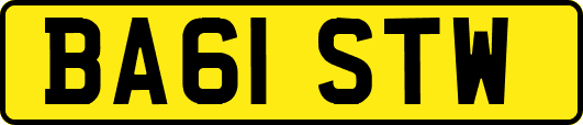 BA61STW
