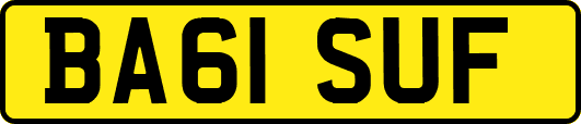 BA61SUF