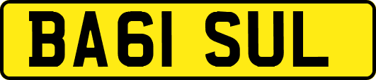 BA61SUL