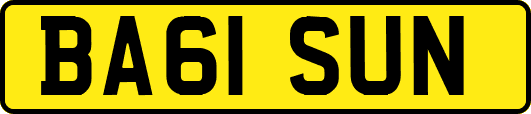 BA61SUN