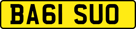 BA61SUO