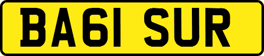 BA61SUR