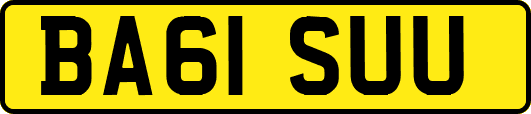 BA61SUU